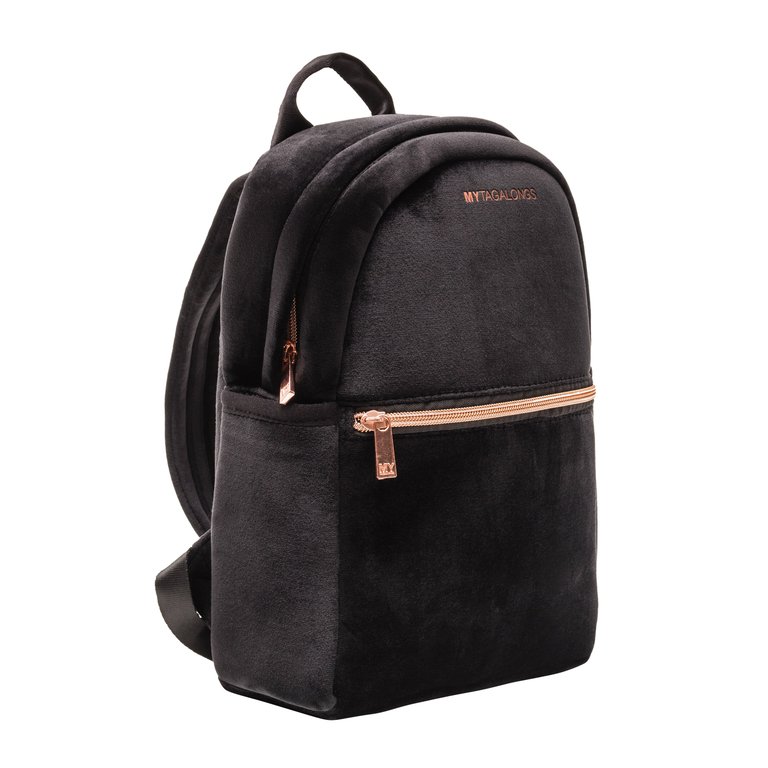 Mini Backpack - Vixen Black