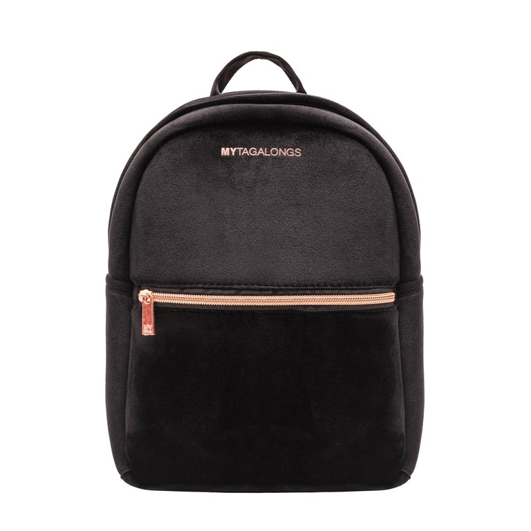 Mini Backpack - Vixen Black - Vixen Black