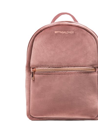 MYTAGALONGS Mini Backpack - Vixen Rose product