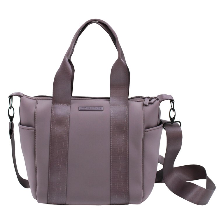 Mini Commuter - Everleigh Dusty Lilac - Everleigh Dusty Lilac