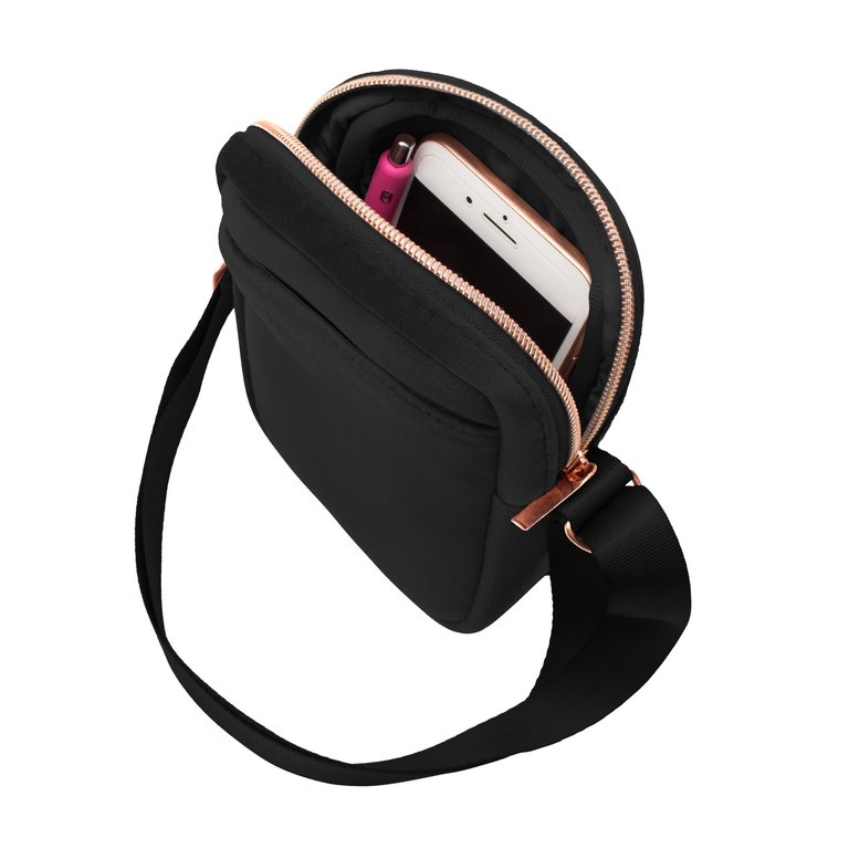 Mini Cross Body - Vixen Black