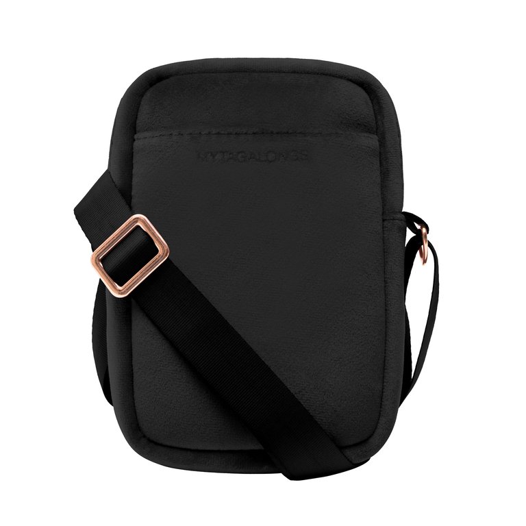 Mini Cross Body - Vixen Black - Vixen Black 