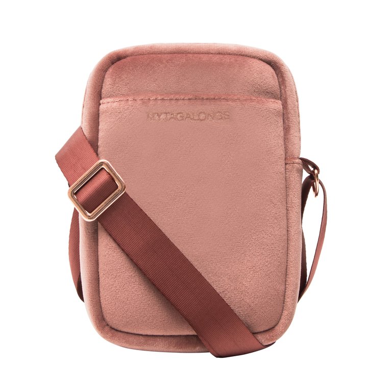 Mini Cross Body - Vixen Rose - Vixen Rose