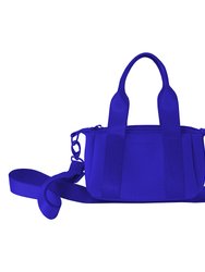 Mini Phone Bag Cross Body- Everleigh Cobalt
