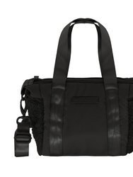 Nano Commuter Tote Bag - Aspen Black - Aspen Black