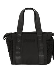 Nano Commuter Tote Bag - Aspen Black