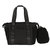 Nano Commuter Tote Bag - Aspen Black