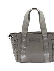 Nano Commuter Tote Bag - Aspen Smoke