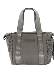 Nano Commuter Tote Bag - Aspen Smoke