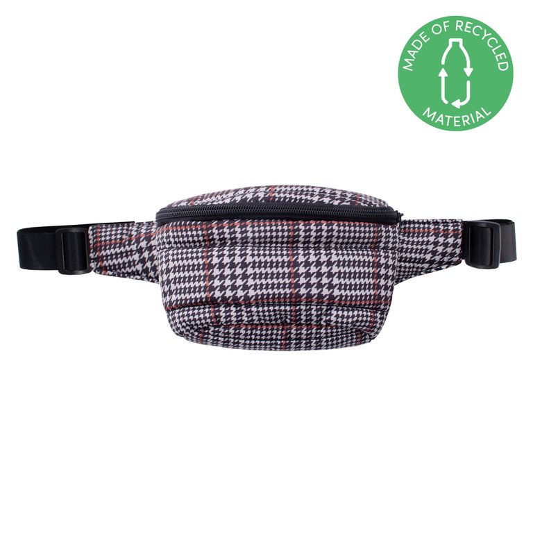 Olivia Fanny Pack - Recycled Collection Harper Tweed - Harper Tweed