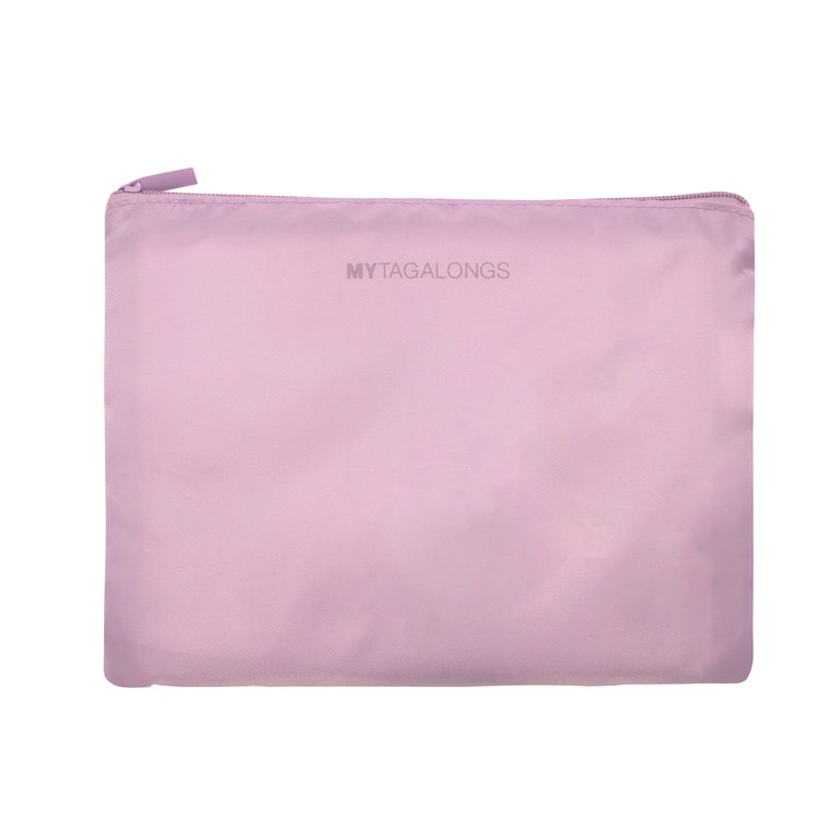 Packing Cube And Organizing Set - Mauve