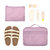 Packing Cube And Organizing Set - Mauve