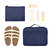 Packing Cube And Organizing Set - Navy