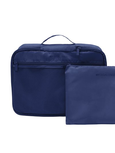 MYTAGALONGS Packing Cube And Organizing Set - Navy product