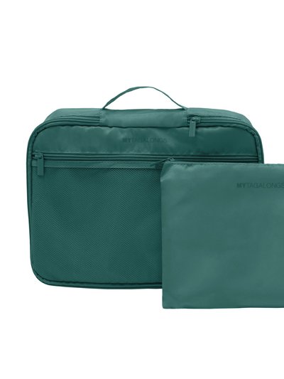 MYTAGALONGS Packing Cube And Organizing Set - Teal product