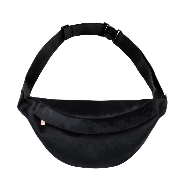 Parker Fanny Pack - Vixen Black