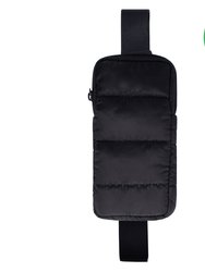 Phone Sling Cross Body - Collection Polyester - Black