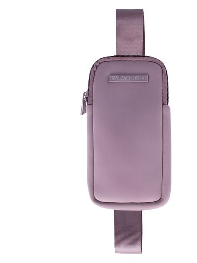 MYTAGALONGS Phone Sling Cross Body - Everleigh Dusty Lilac product