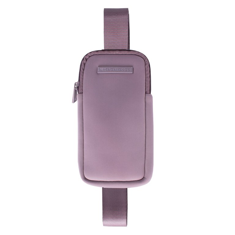 Phone Sling Cross Body - Everleigh Dusty Lilac - Everleigh Dusty Lilac