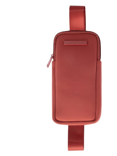 MYTAGALONGS Phone Sling Cross Body - Everleigh Terracotta product