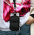 Smartphone Holder - Recycled Collection Black