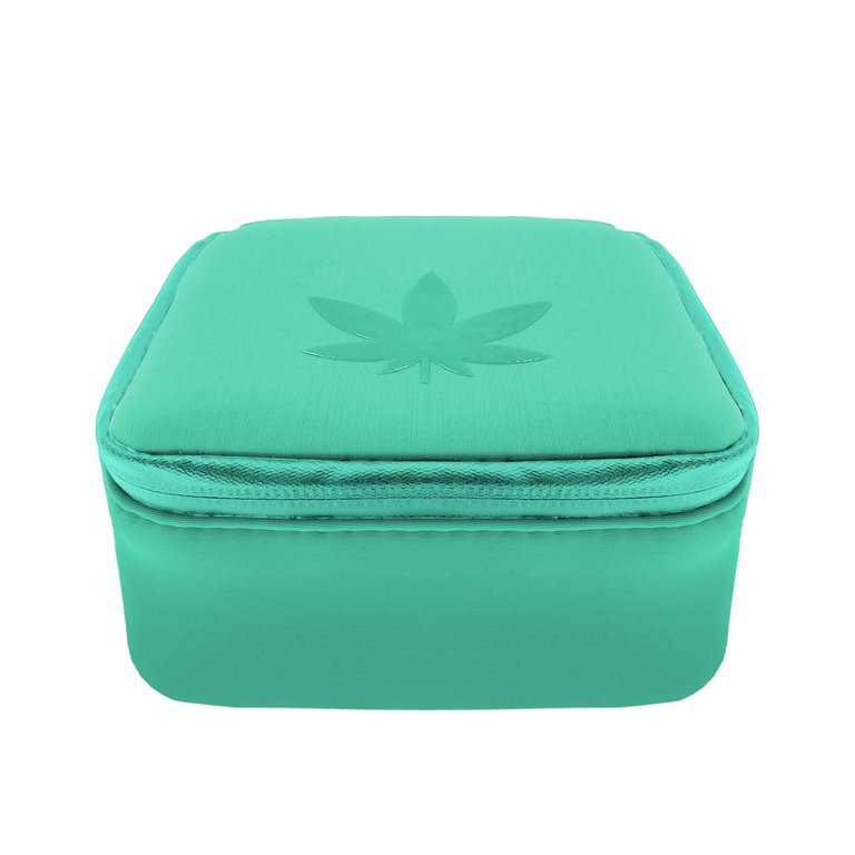 Smell Proof Cannabis Pouch - Must Haves Clover