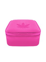 Smell Proof Cannabis Pouch - Must Haves Hot Pink - Hot Pink