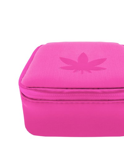 MYTAGALONGS Smell Proof Cannabis Pouch - Must Haves Hot Pink product