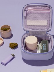 Smell Proof Cannabis Pouch - Must Haves Lilac