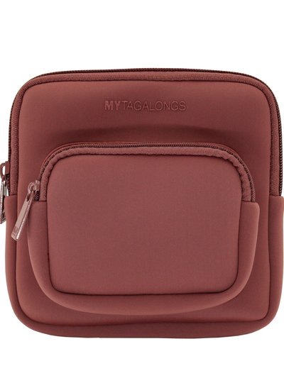 MYTAGALONGS Square Organizing Pouch  - Everleigh Dero product