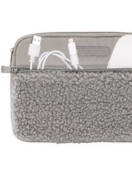 Tech Organizing Pouch - Aspen Smoke