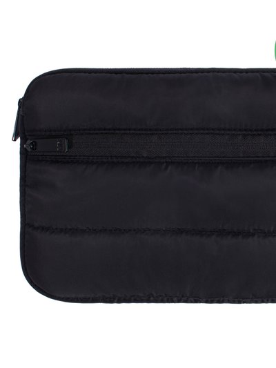 MYTAGALONGS Tech Organizing Pouch - Recycled Collection Black product