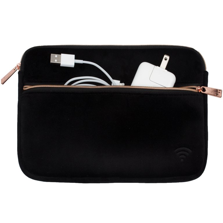 Tech Organizing Pouch - Vixen Black