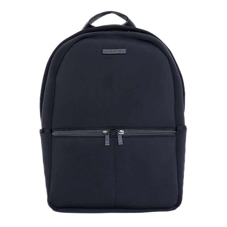 The Backpack - Black - Black