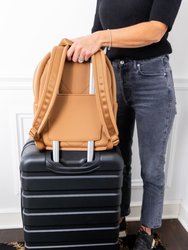 The Backpack - Caramel