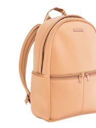 The Backpack - Caramel