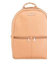 The Backpack - Caramel - Caramel