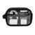The Clear Cable Organizer - Black - Black