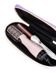 The Deluxe Hair Tools Caddy - Apricot