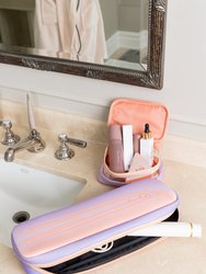 The Deluxe Hair Tools Caddy - Desert Rose