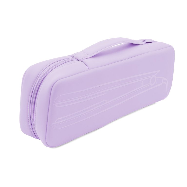 The Deluxe Hair Tools Caddy - Orchid