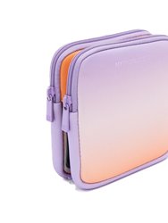 The Double Detachable Pouch - Gradient Euphoria