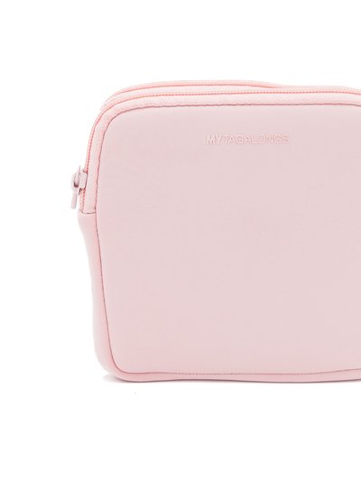 MYTAGALONGS The Double Detachable Pouch - Soft Pink product
