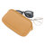 The Double Eyeglass Case - Caramel