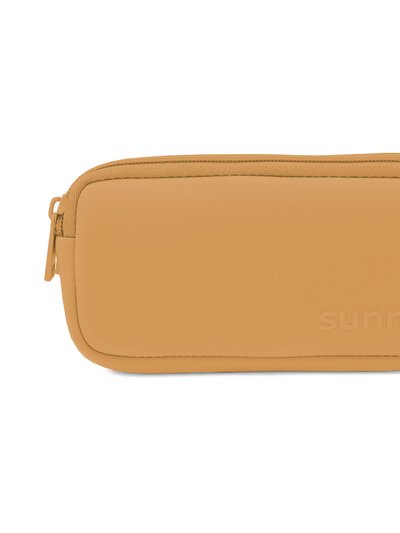 MYTAGALONGS The Double Eyeglass Case - Caramel product