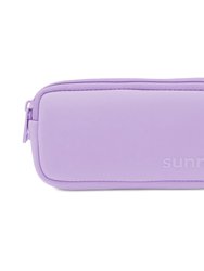 The Double Eyeglass Case - Orchid - Orchid