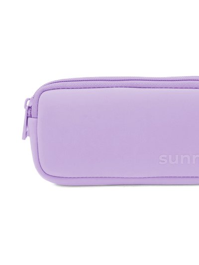 MYTAGALONGS The Double Eyeglass Case - Orchid product