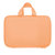 The Hanging Toiletry Case - Apricot - Apricot