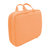 The Hanging Toiletry Case - Apricot