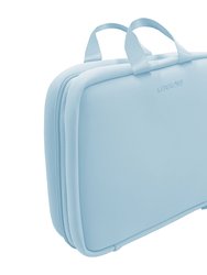 The Hanging Toiletry Case - Arctic Ice